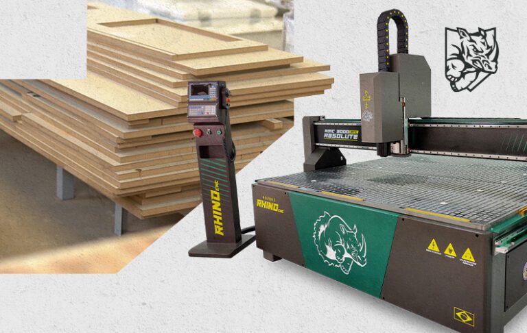 Corte CNC