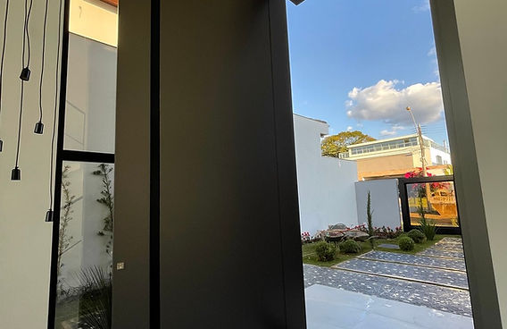 Portas externas
