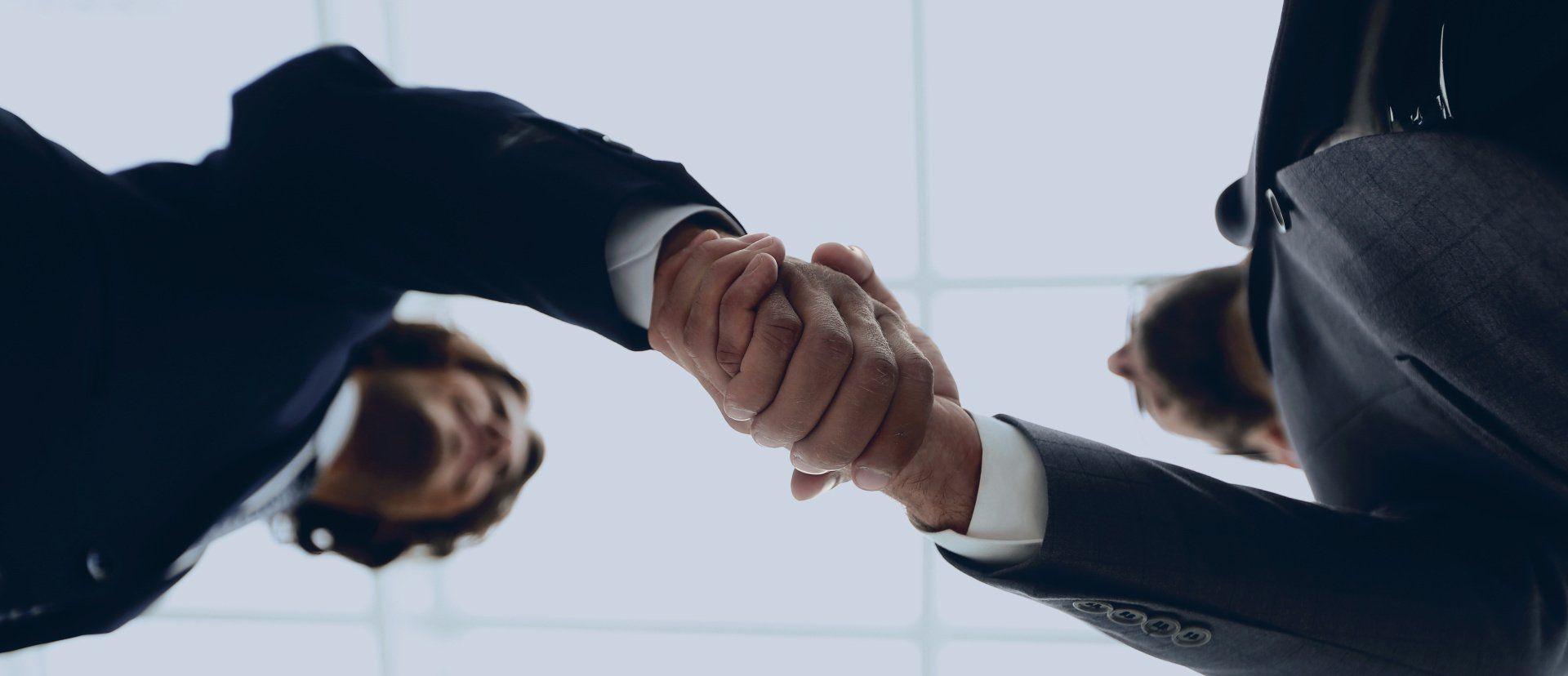 Reunião empresarial